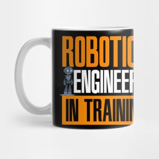 robot, robotics, robot science, robot battle design Mug